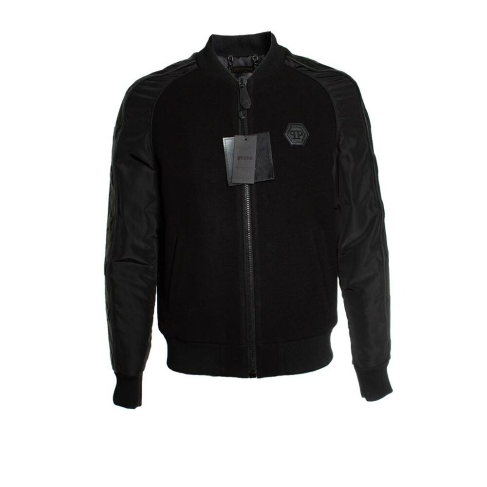 Philipp Plein, Wool fleece bomber